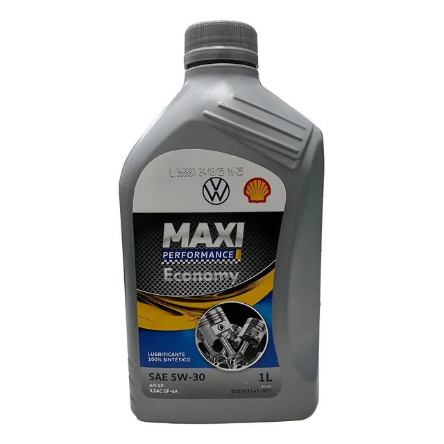 Óleo Motor 100% Sintético 5w30 Maxi Performance Gjzz530q2bra