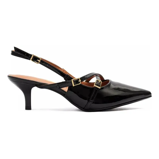 Zapatos Vizzano Stilettos Mujer Sin Talon Taco Chupete