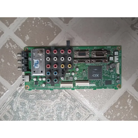 Placa Principal Tv Lg 42pq30r/42pq20r/50pq20r Eax60695402(1)