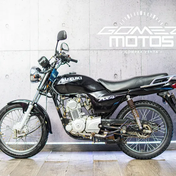 Suzuki Ax 4 115 2012