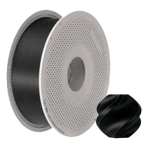 Filamento Paht-cf Bambu Lab Nylon Con Fibra De Carbono 0.5kg