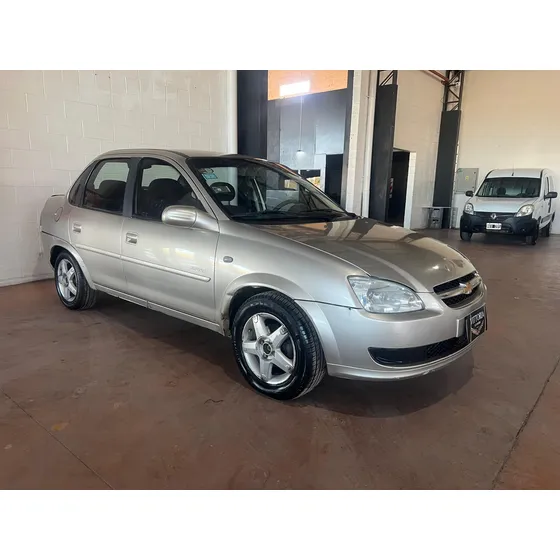 Chevrolet Classic 1.4 Lt Spirit