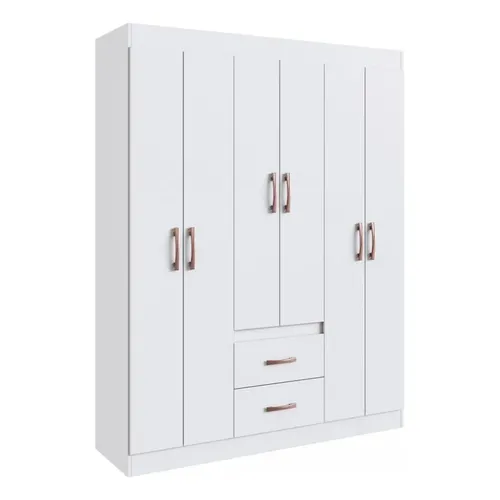 Multiuso 2 Portas Nature Off White Atenas Fênix | MercadoLivre