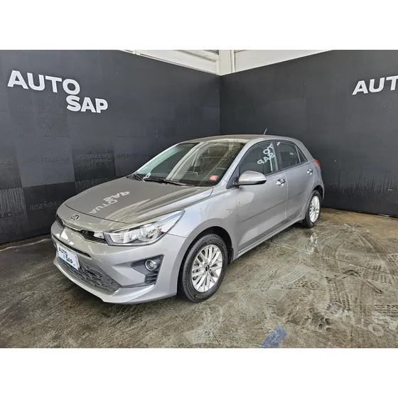 Kia Rio 5 Lx 1.4 6mt Ci