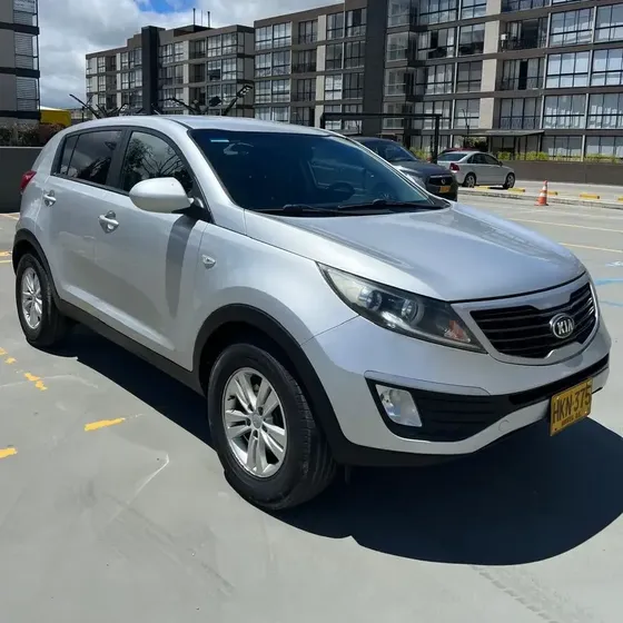 Kia Sportage 2014 2.0 Revolution At 4x2