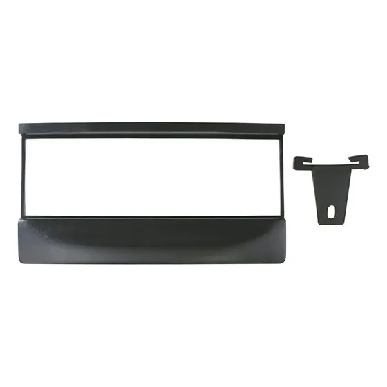 Marco Adaptador Para Ford Ranger F250 F350 F4000 Permak Color Negro