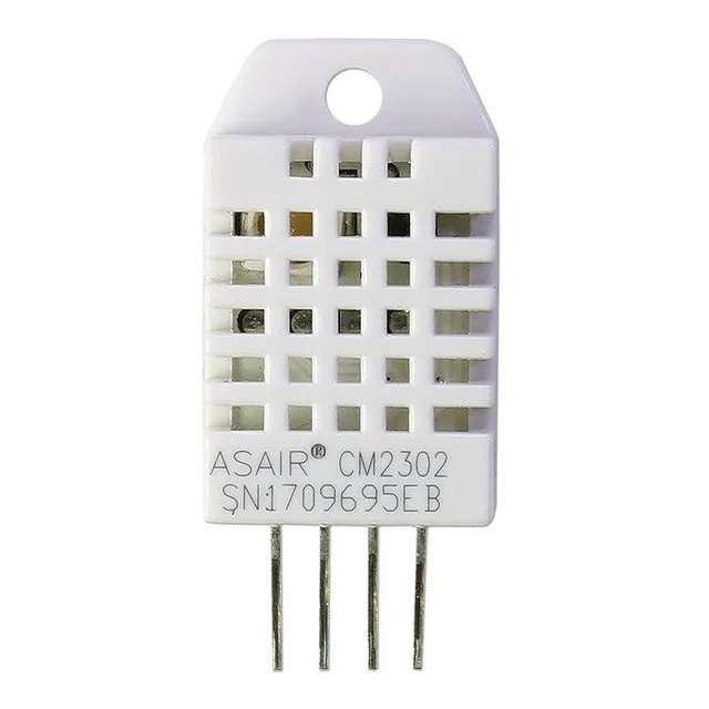 Sensor De Temperatura Y Humedad Dht22 Am2302 Arduino
