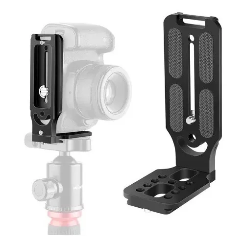 Cámara Vertical Clapper Em Forma De L Placa Rápida Universal
