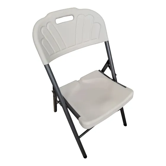 Sillas Plegables Blanca