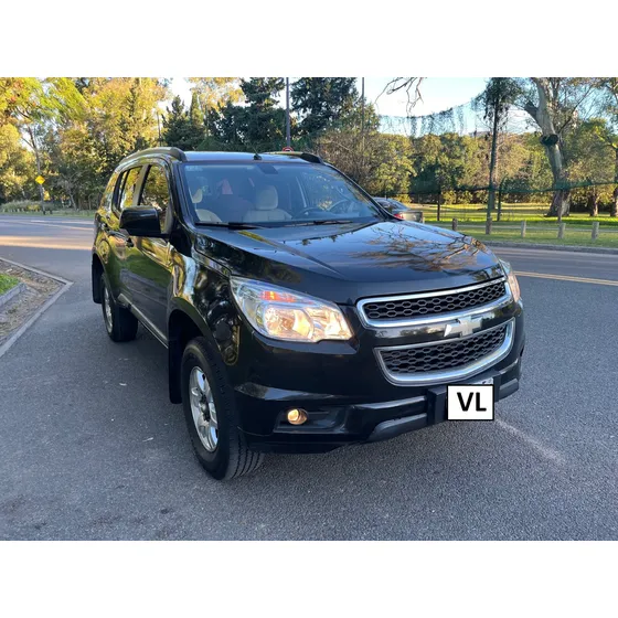 Chevrolet Trailblazer 2.8 4x4 Lt At Tdci 180cv
