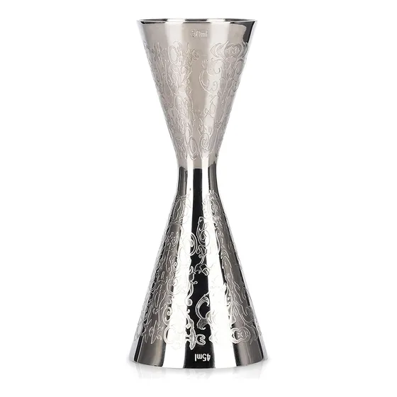 Jigger Japonés 1 5 Onzas 1 Onza De Taza De Medición D...
