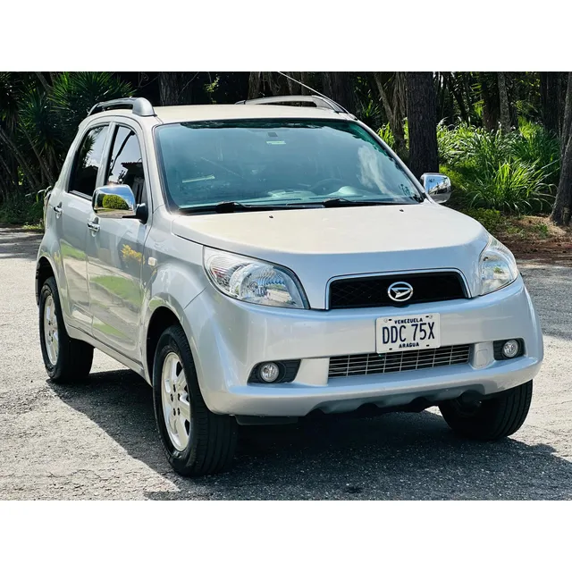 Daihatsu Terios Daihatsu Terios 2008