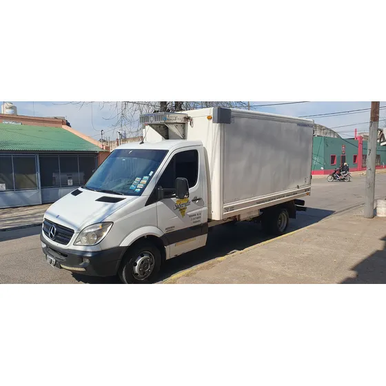 Mercedes-benz Sprinter 2.1 515 Chasis 4325 150cv Aa