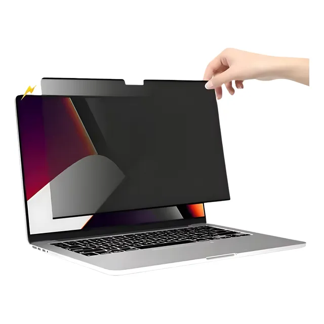 Lámina Privacidad Magnética De Pantalla Para Macbook Modelos