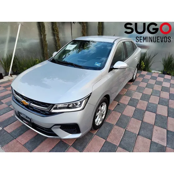 Chevrolet Aveo 1.5 Lt Tm