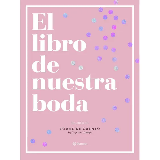 Libro El Libro De Nuestra Boda