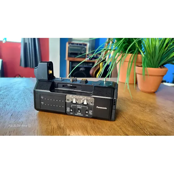 Lumix Gh4 - Unidade Gravadora Yagh 10 Bits 4:22 (raridade)