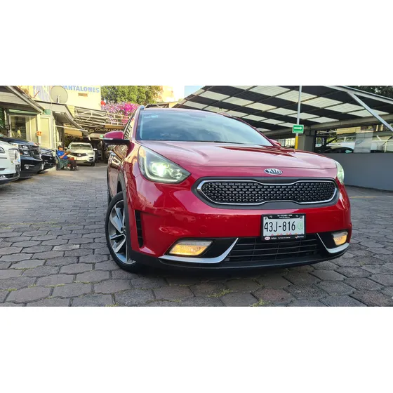 Kia Niro Hibrida 1.6 Gdi Ex At
