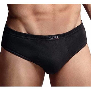 Slip Calzoncillo Kolper Pack X 3 Algodón Liso Talles 2 Al 6 Slip Calzoncillo Kolper Pack X 3 Algodón Liso Talles 2 Al 6