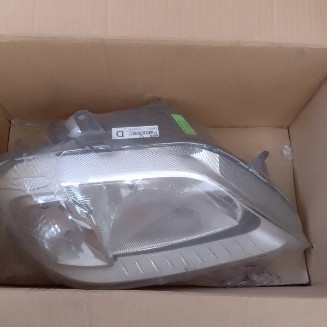 Faros Delantero De Renault Logan