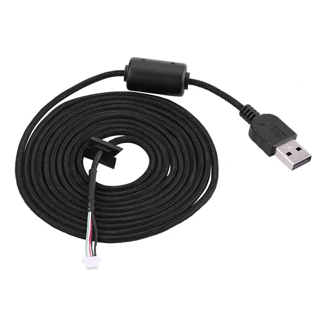 Cable Usb Repuesto Para Raton Logitech G9 G9x 6.6 Ft