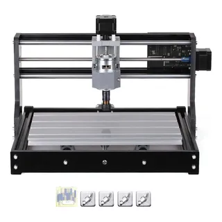 Mini Máquina De Grabado Cnc3018 Pro Diy Router Mini Máquina De Grabado Cnc3018 Pro Diy Router