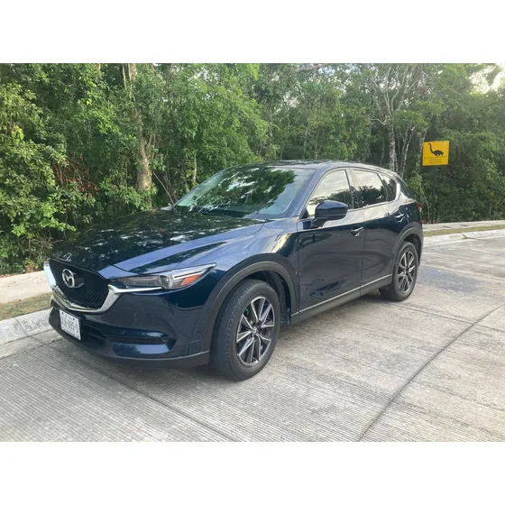 Mazda Cx-5 2.5 S Grand Touring 4x2 At