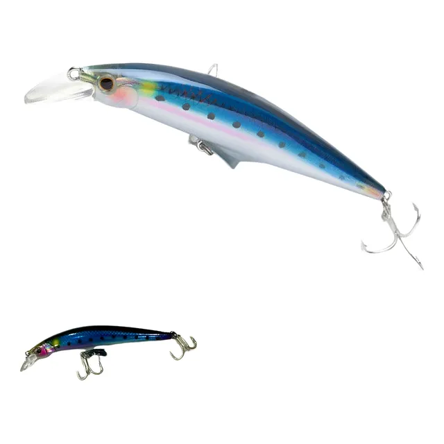 Señuelo De Pesca Norplat Sinking - Ideal Lenguado Y Corvina