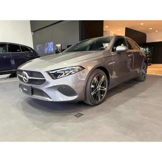 Mercedes-benz Clase A 200 Mh Sedan