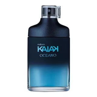 Natura Kaiak Oceano Deo ColĂŽnia 100ml Para Masculino Natura Kaiak Oceano Deo ColĂŽnia 100ml Para Masculino
