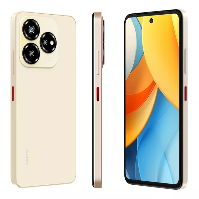 Zte Axon