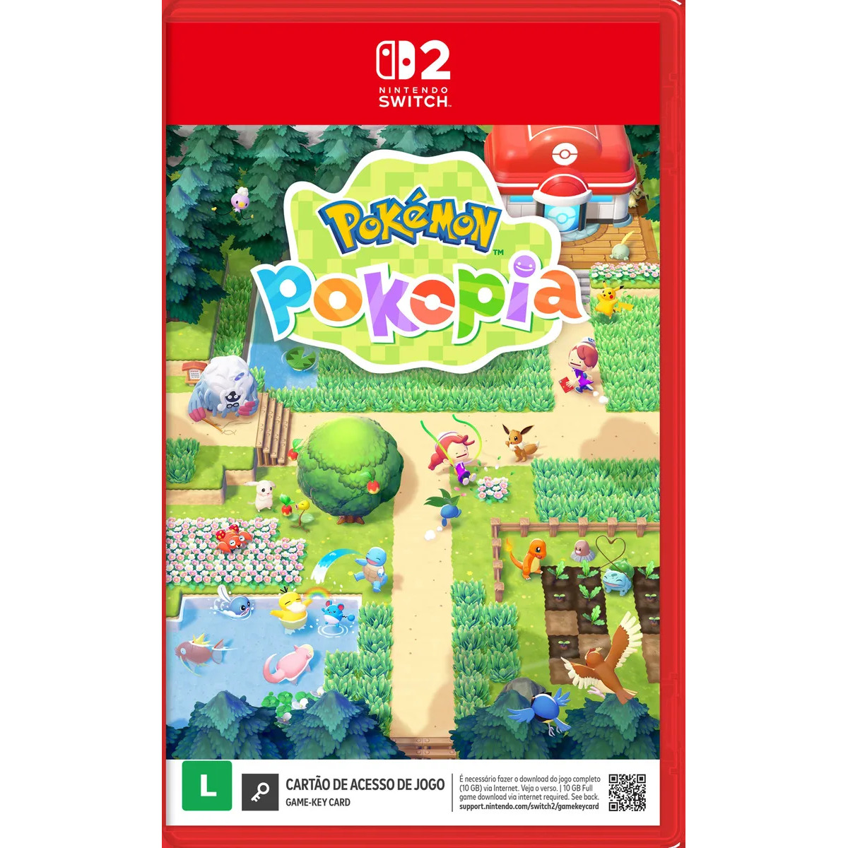 Pokémon Pokopia - Ns2