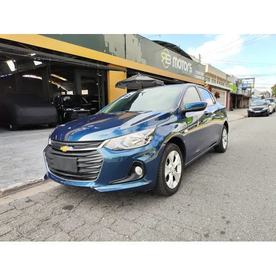 Chevrolet Onix Onix Sedan Plus Ltz 1.0 12v Tb Flex Mec.
