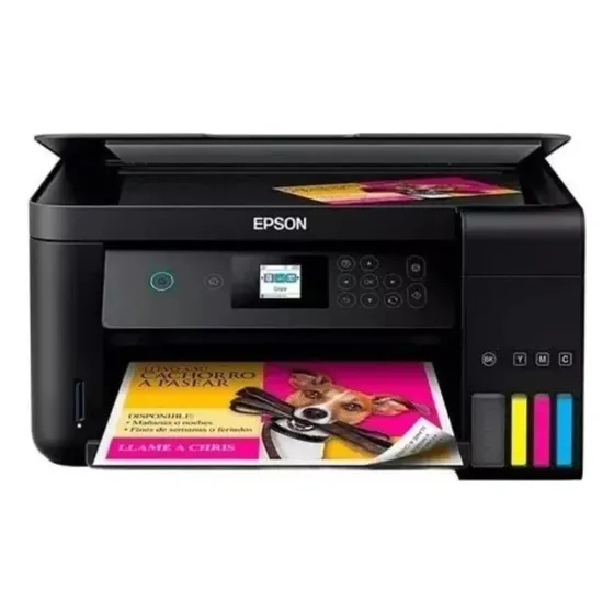 Impresora Epson Ecotank L4260