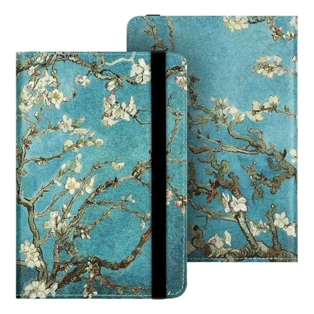 Fwefww Funda De Mano Para Rakuten Kobo Glo N437 Kobo Aura