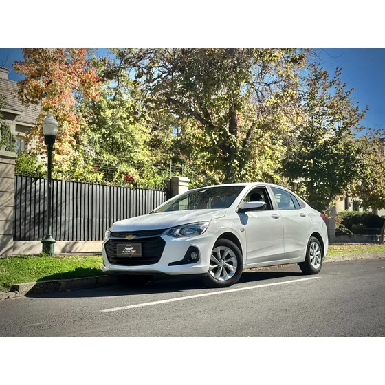 Chevrolet Onix Sedan Lt