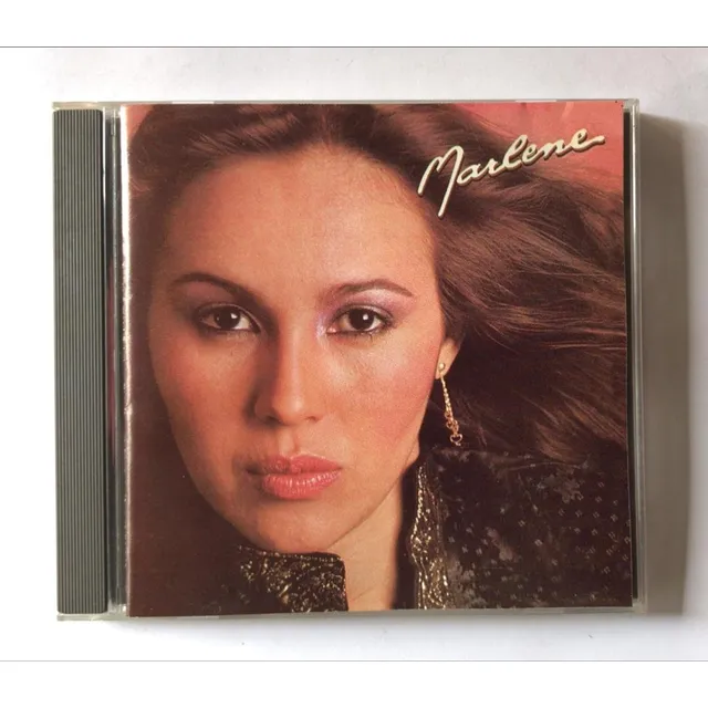 Marlene Marlene Cd Original Usado Qqv Ag Casa