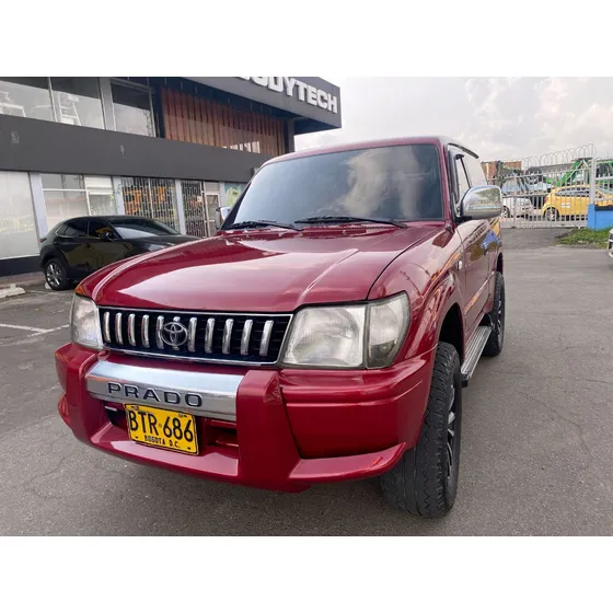 Toyota Prado 2.7 Sumo 4x4 Mt