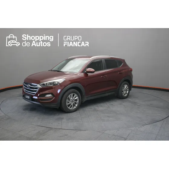 Hyundai Tucson 1.6t Gdi Gl Value At
