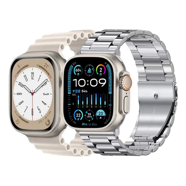 Smartwatch Hk9 Ultra 49mm