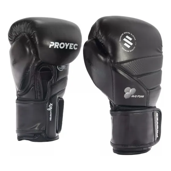 Guantes De Boxeo Proyec Supreme Artes Marciales Kick Boxing