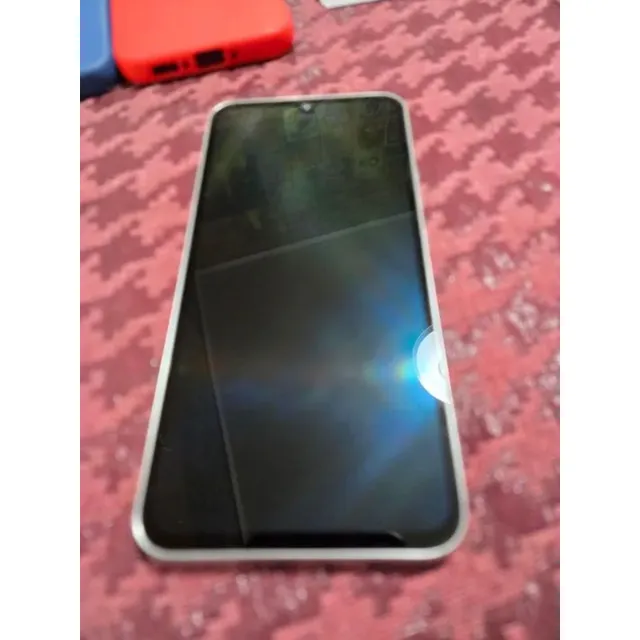 Samsung Galaxy A34 5g 128 Gb Prata 6 Gb Ram