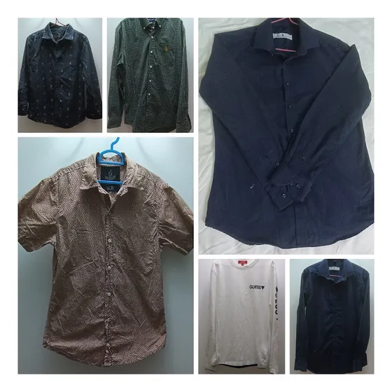 Lote De Ropa Usada Adolescente