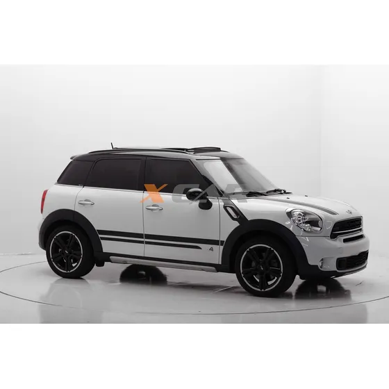 Mini Countryman 1.6 S All4 4x4 16v 184cv Turbo