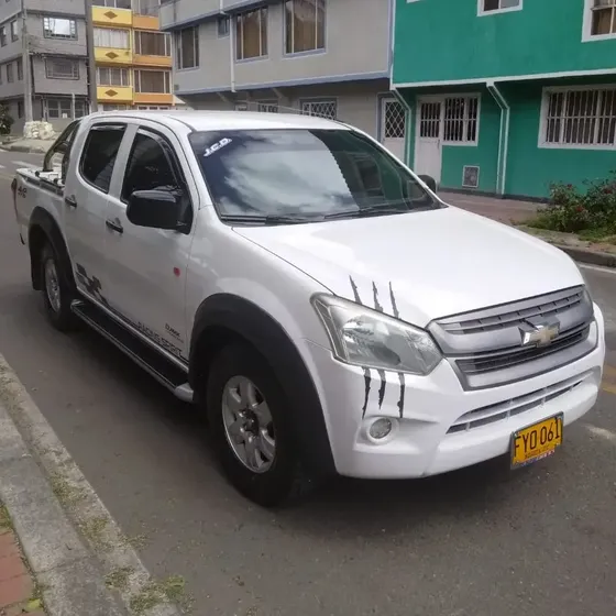 Chevrolet D-max 2019 2.5l Mecánica 4x2