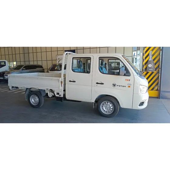 Foton Tm1 Doble Cabina