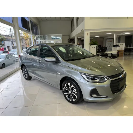 Chevrolet Onix Plus 1.0 Turbo Premier At