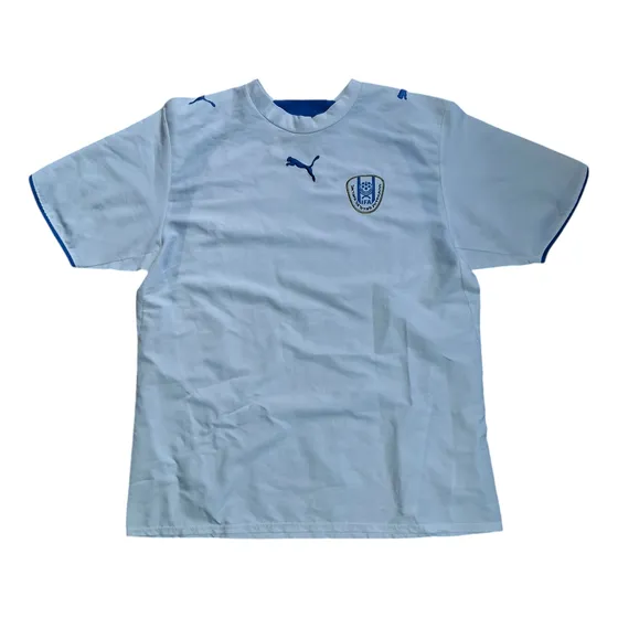 Camiseta De La Selección De Israel 2008/2009 Puma