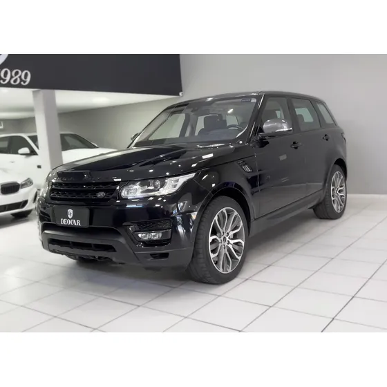 Land Rover Range Rover Sport 4.4 Sdv8 Hse Dynamic 5p