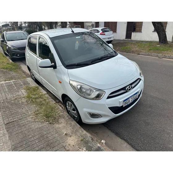 Hyundai I10 1.1 Gls Mt